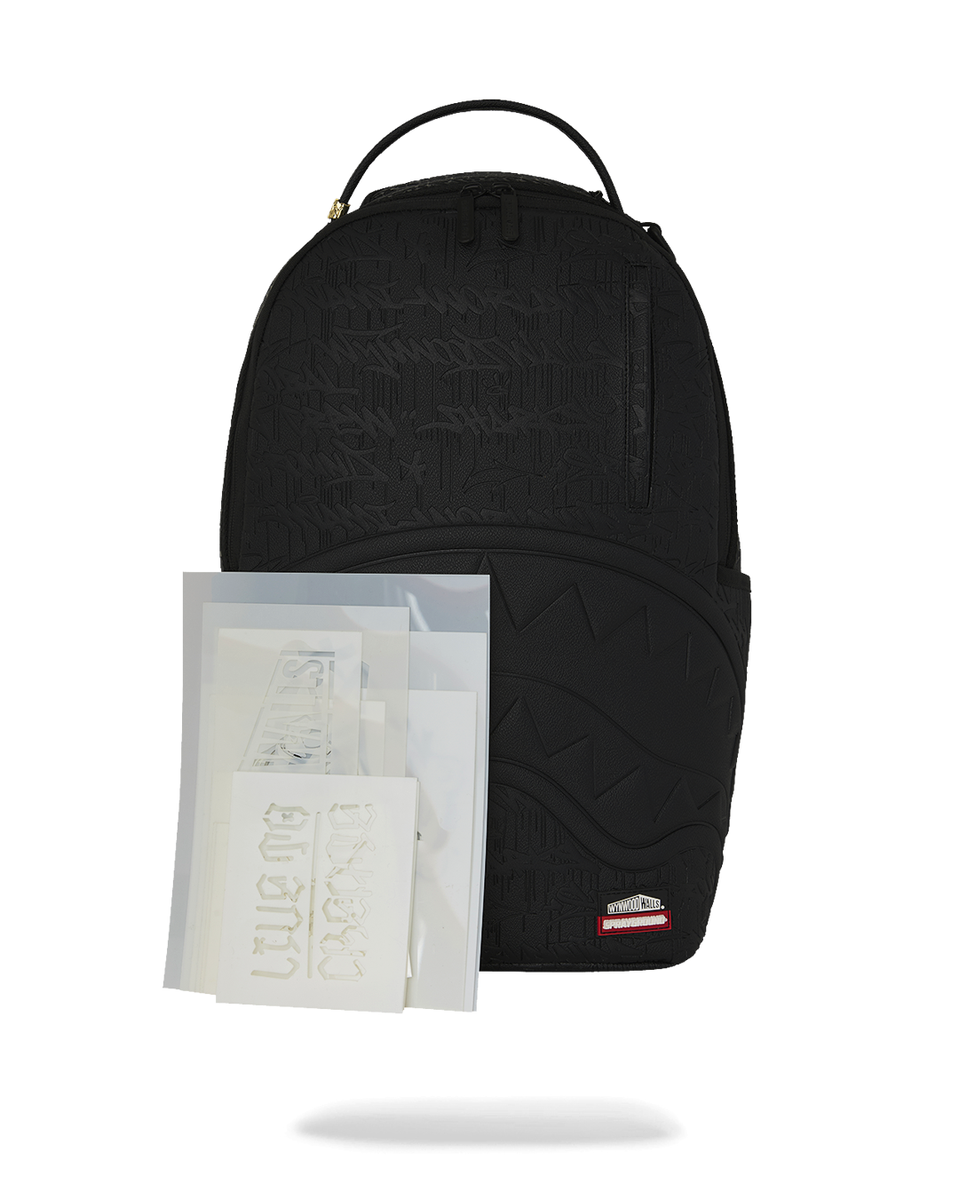 WYNWOOD WALLS COLLAB STENCIL COLLECTION BACKPACK