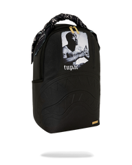 TUPAC POETRY - BANDANA HANDLE BACKPACK
