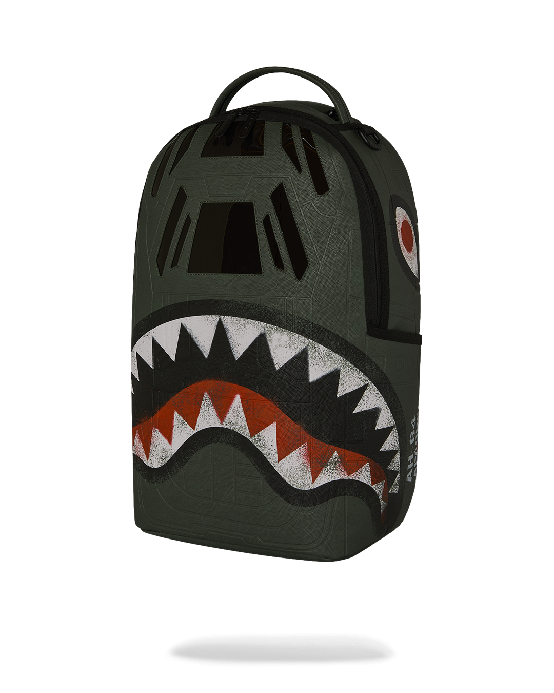 BOEING COLLAB AH-64 APACHE BACKPACK