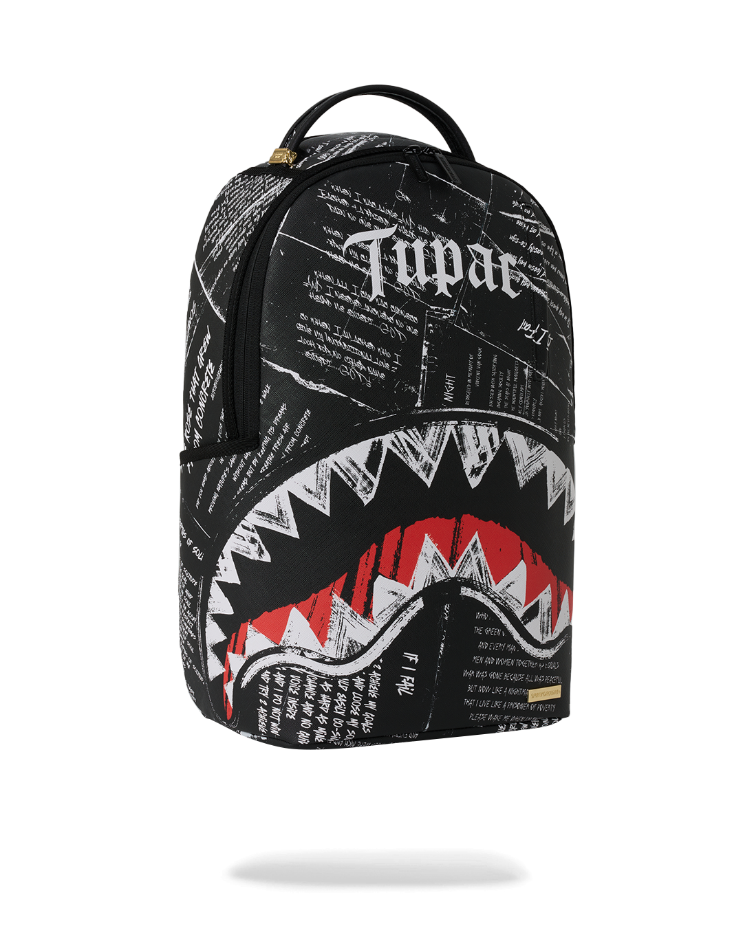 TUPAC OFFICIAL COLLAB - POETRY BACKPACK