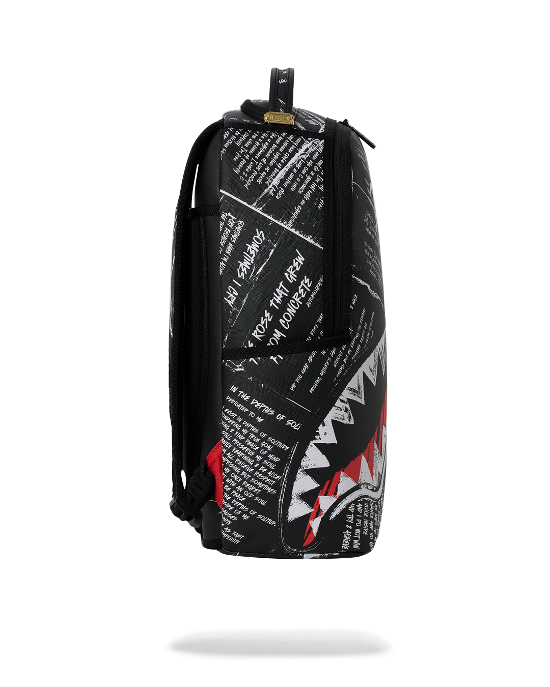 TUPAC OFFICIAL COLLAB - POETRY BACKPACK