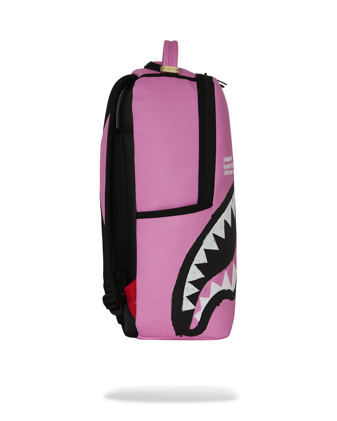 PINK SHARK CENTRAL PALACE (PINK) BACKPACK