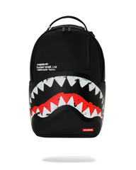 SHARK CENTRAL PALACE BACKPACK