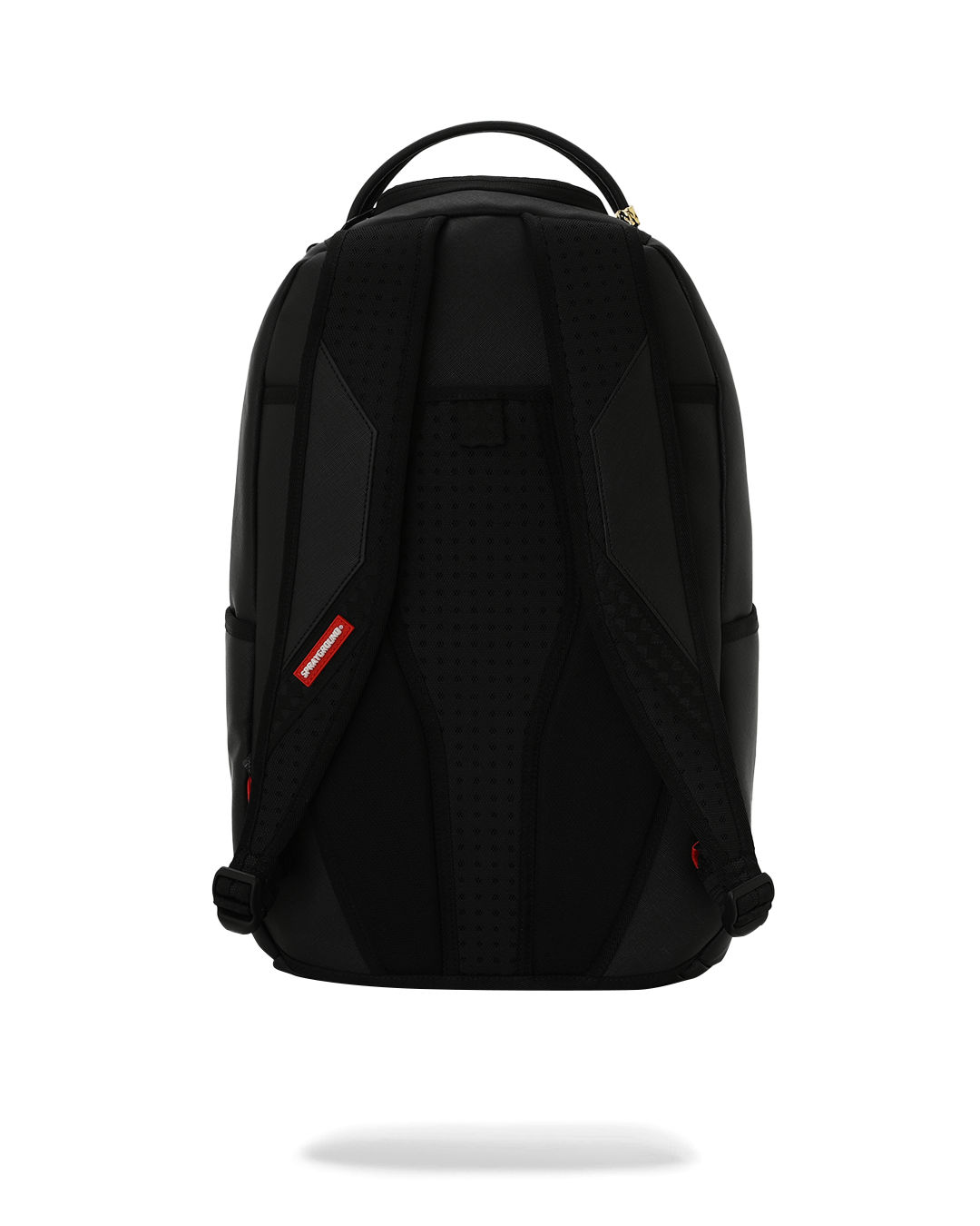 GREY SHARK CENTRAL PAINTED BACKPACK