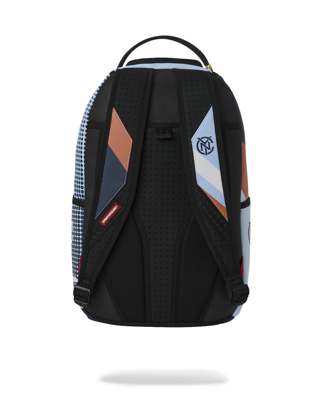 MLS NYCFC SPEED SHARK DLXSV BACKPACK