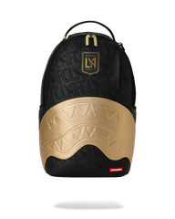 MLS LAFC GOLD SHARK DLXSV BACKPACK