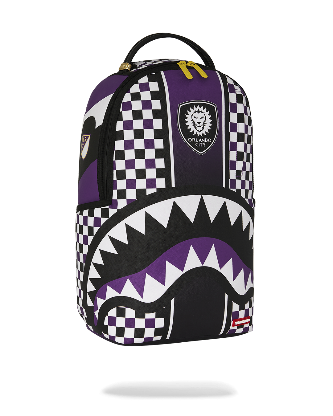 MLS COLLAB - ORLANDO CITY SHARK DLXSV BACKPACK