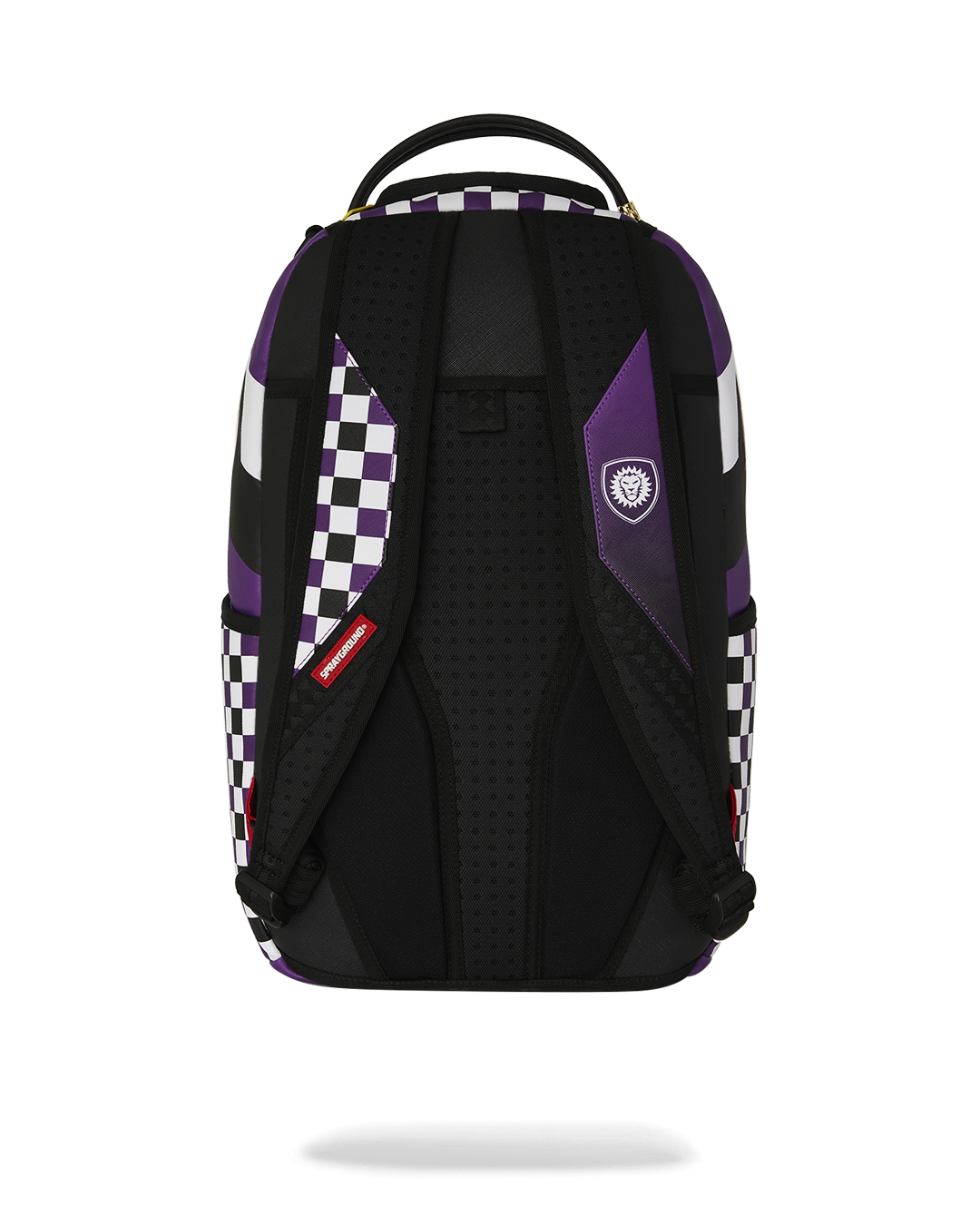 MLS COLLAB - ORLANDO CITY SHARK DLXSV BACKPACK