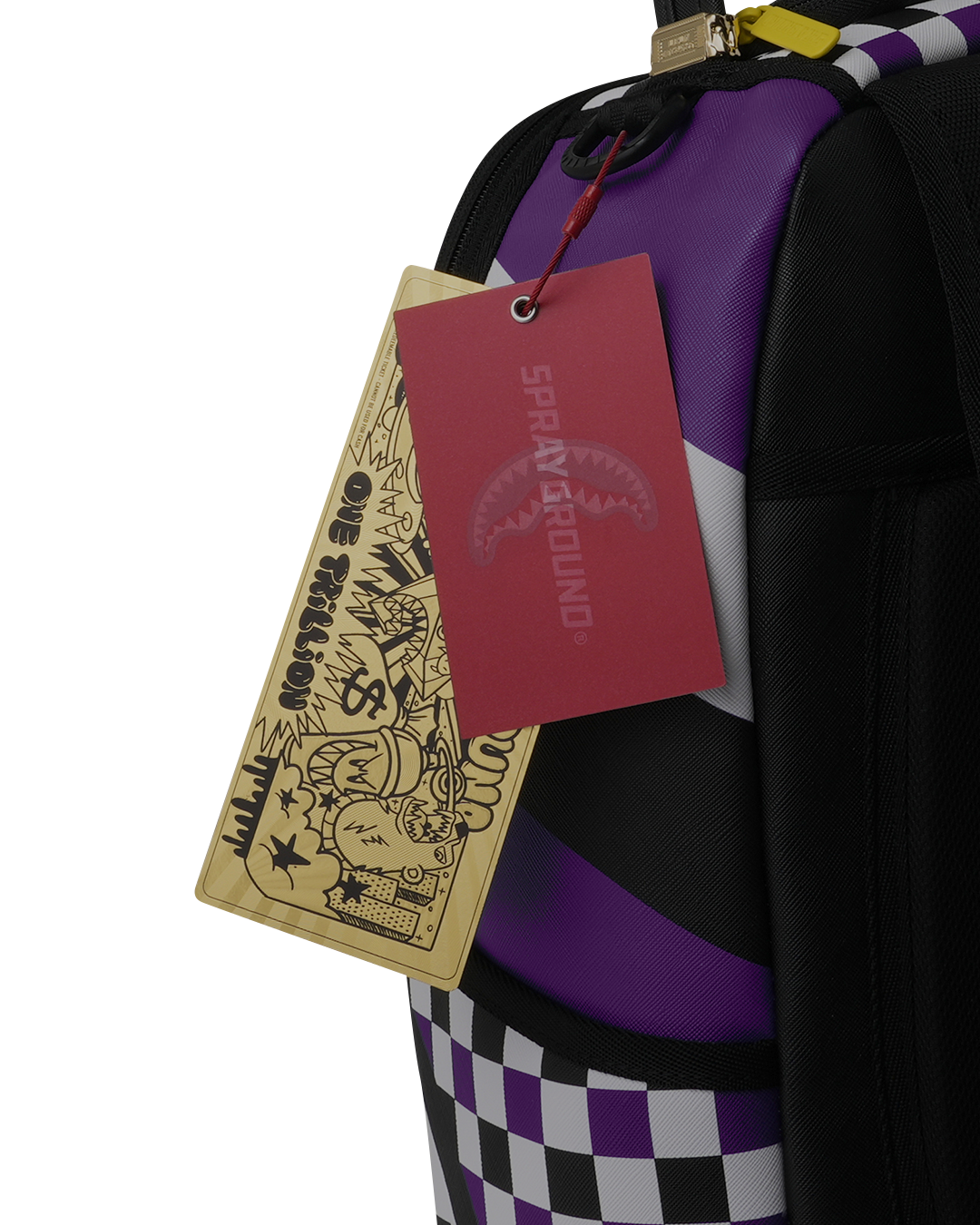 MLS COLLAB - ORLANDO CITY SHARK DLXSV BACKPACK