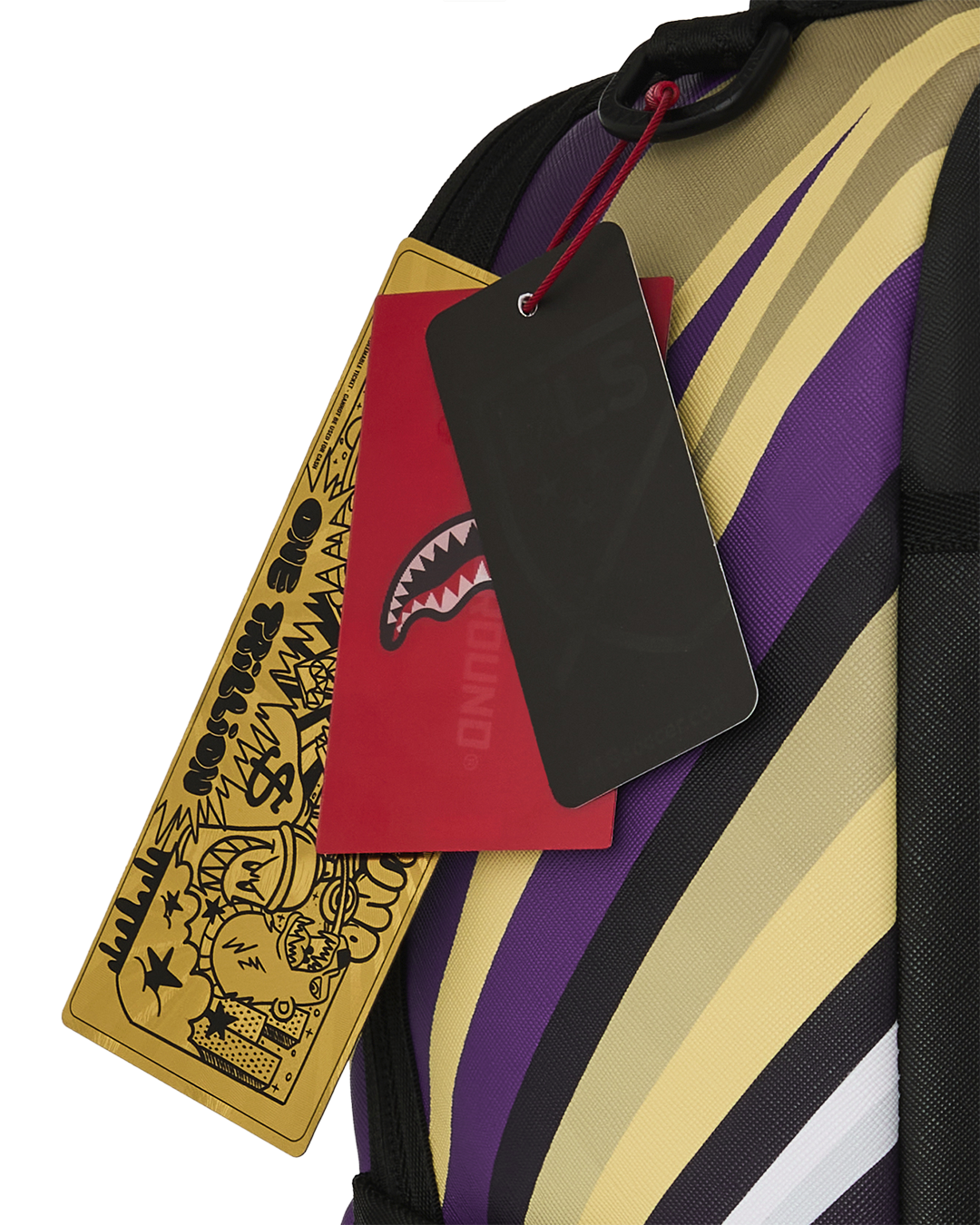 MLS COLLAB - ORLANDO CITY CHECK SPLIT DLXSV BACKPACK