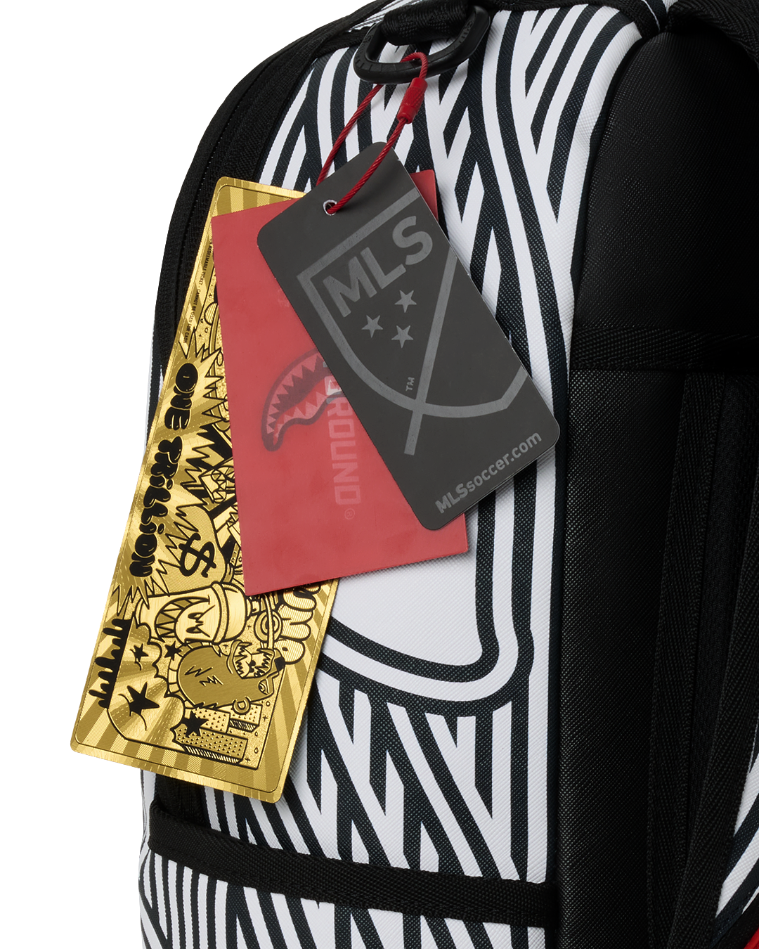 MLS COLLAB - SAN DIEGO SKETCH DLXSV BACKPACK
