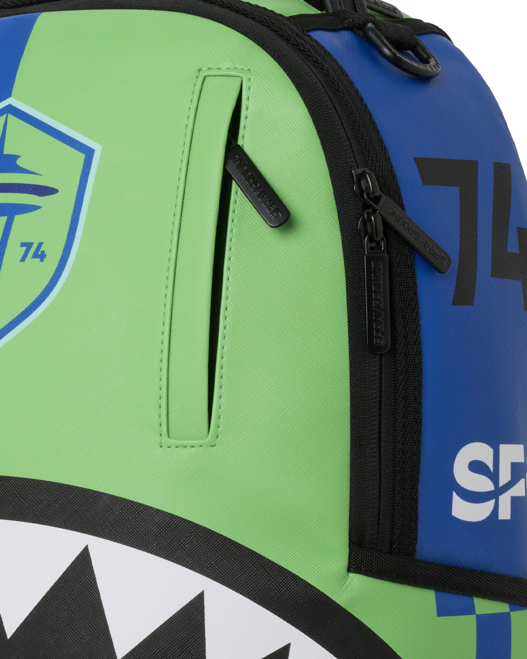 MLS COLLAB - SEATTLE SPLIT DLXSV BACKPACK