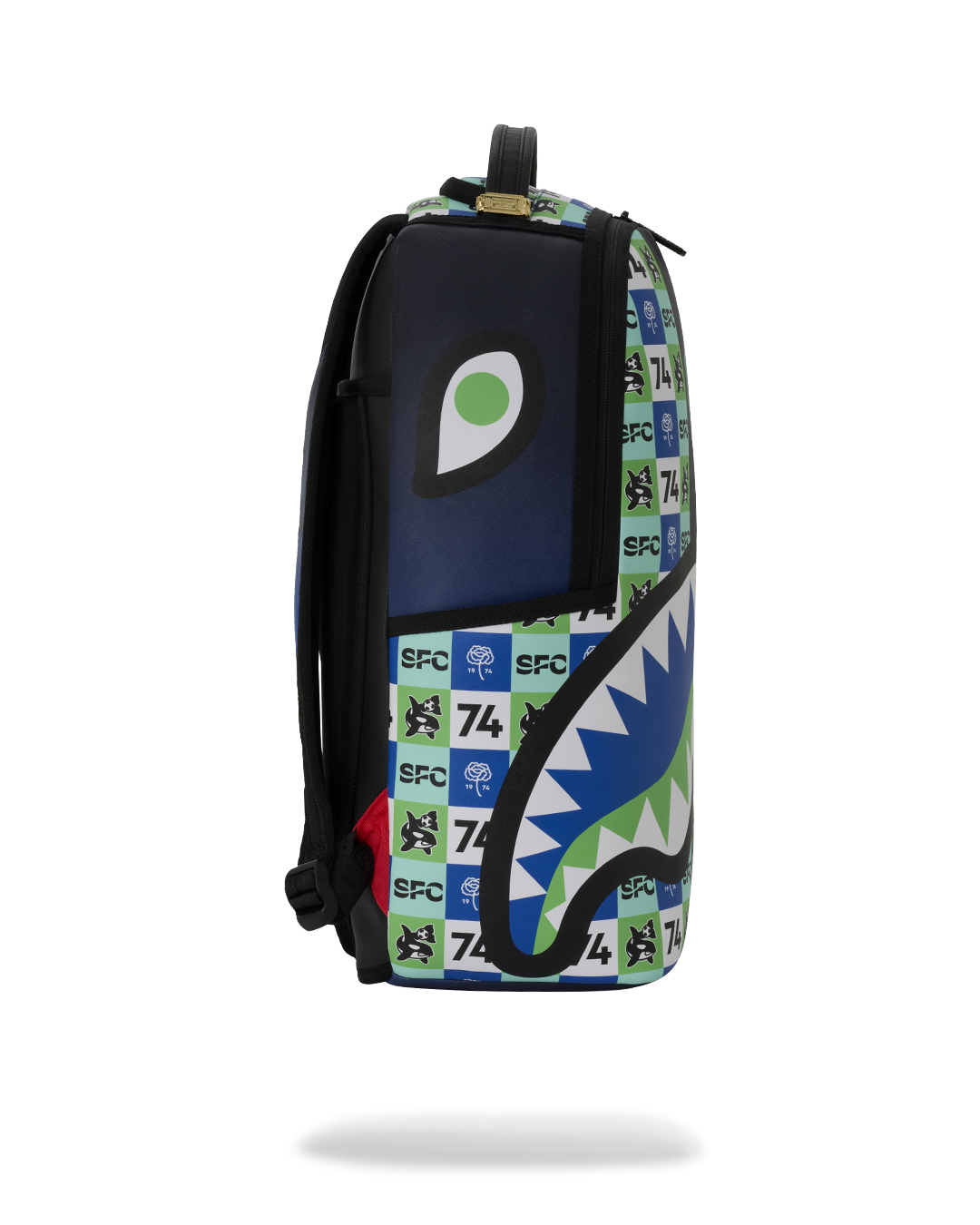 MLS SEATTLE SFC SHARK DLXSV BACKPACK