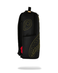 USSF x DC BATMAN NIGHT SHARK BACKPACK