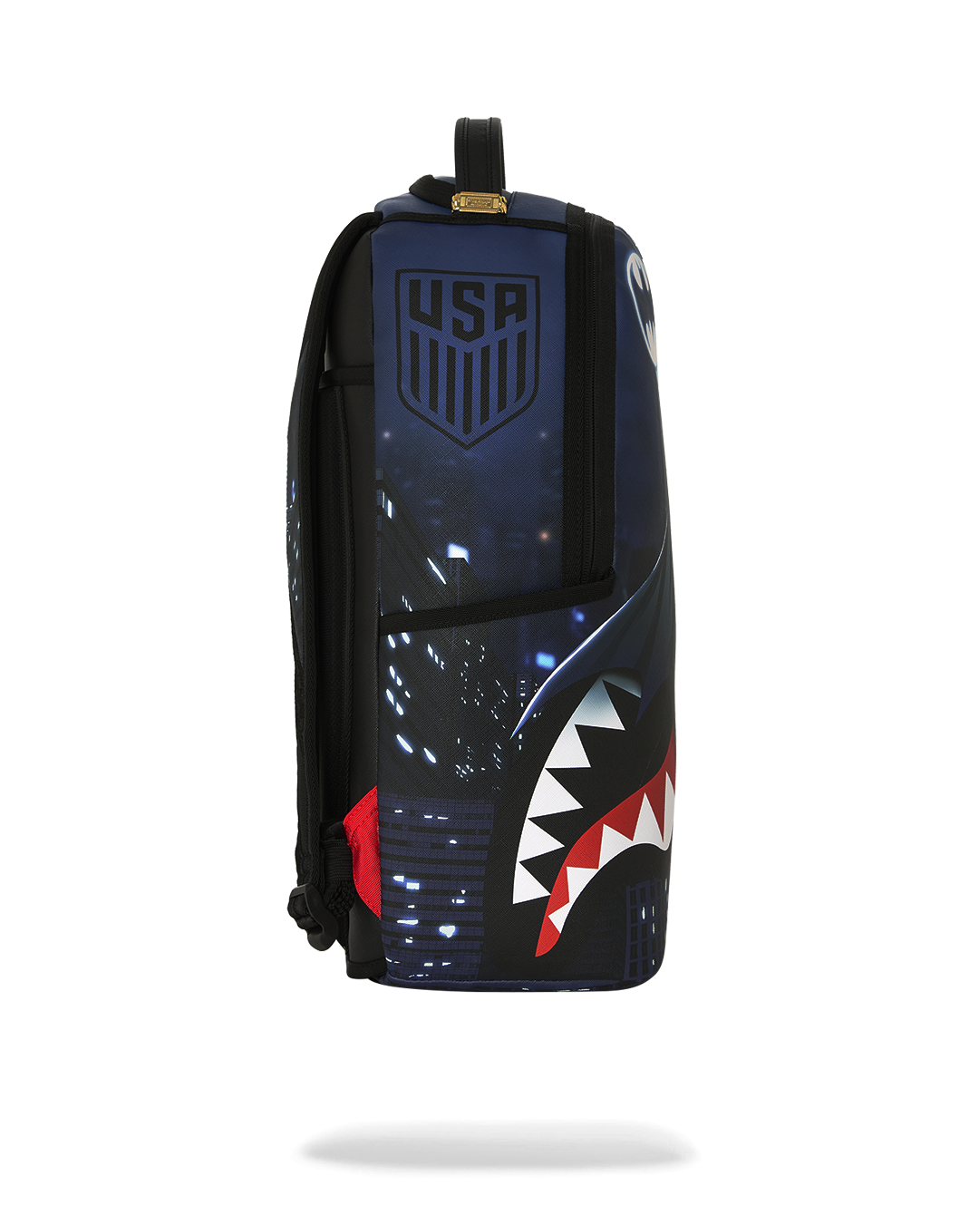 USSF x DC BATMAN OVER SHARK BACKPACK