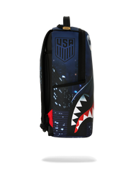 USSF x DC BATMAN OVER SHARK BACKPACK