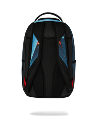 BATMAN BEGINS GOTHAN SHARK INFERNO BACKPACK