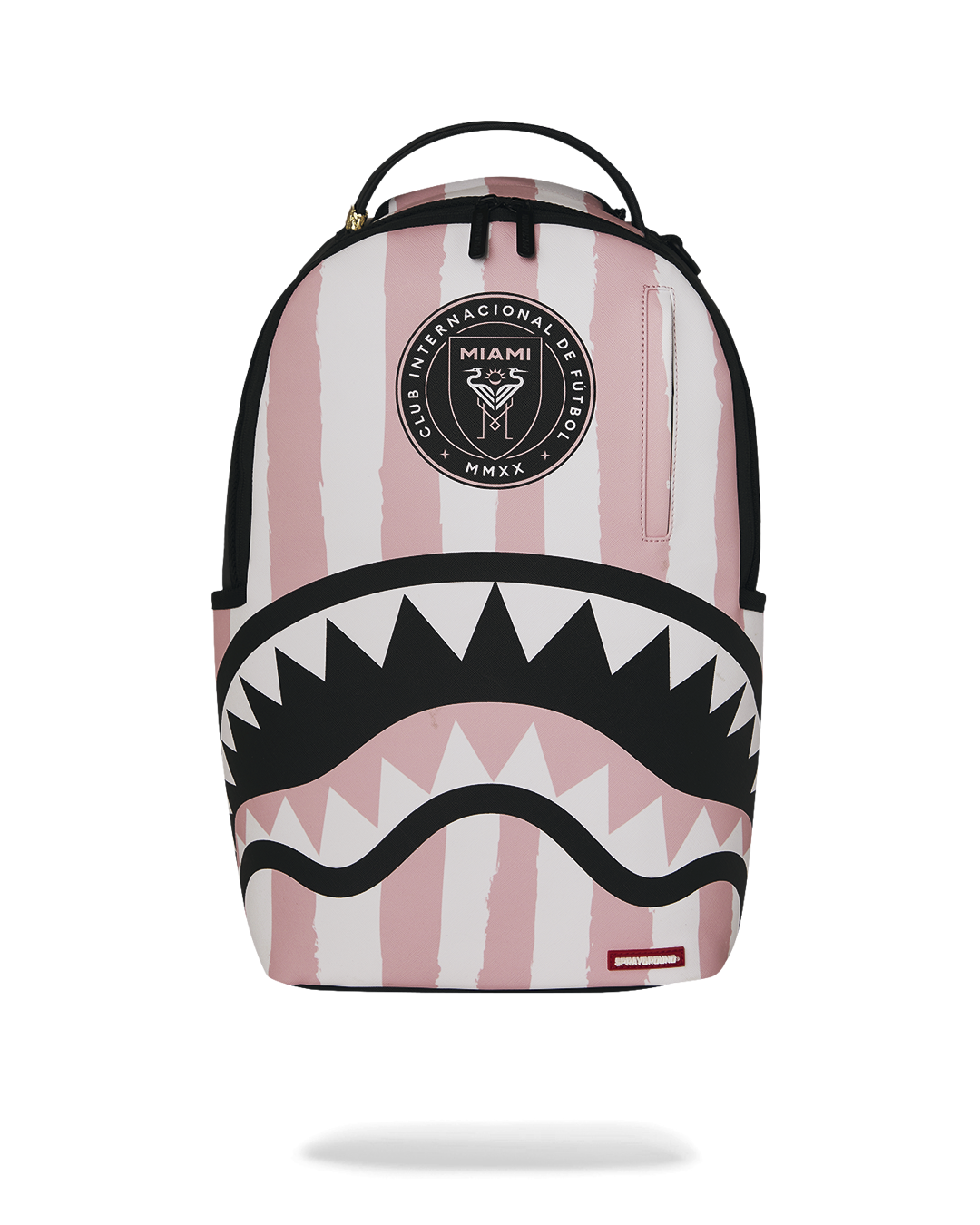 MLS COLLAB - INTERMIAMI STRIPE DLXSV BACKPACK