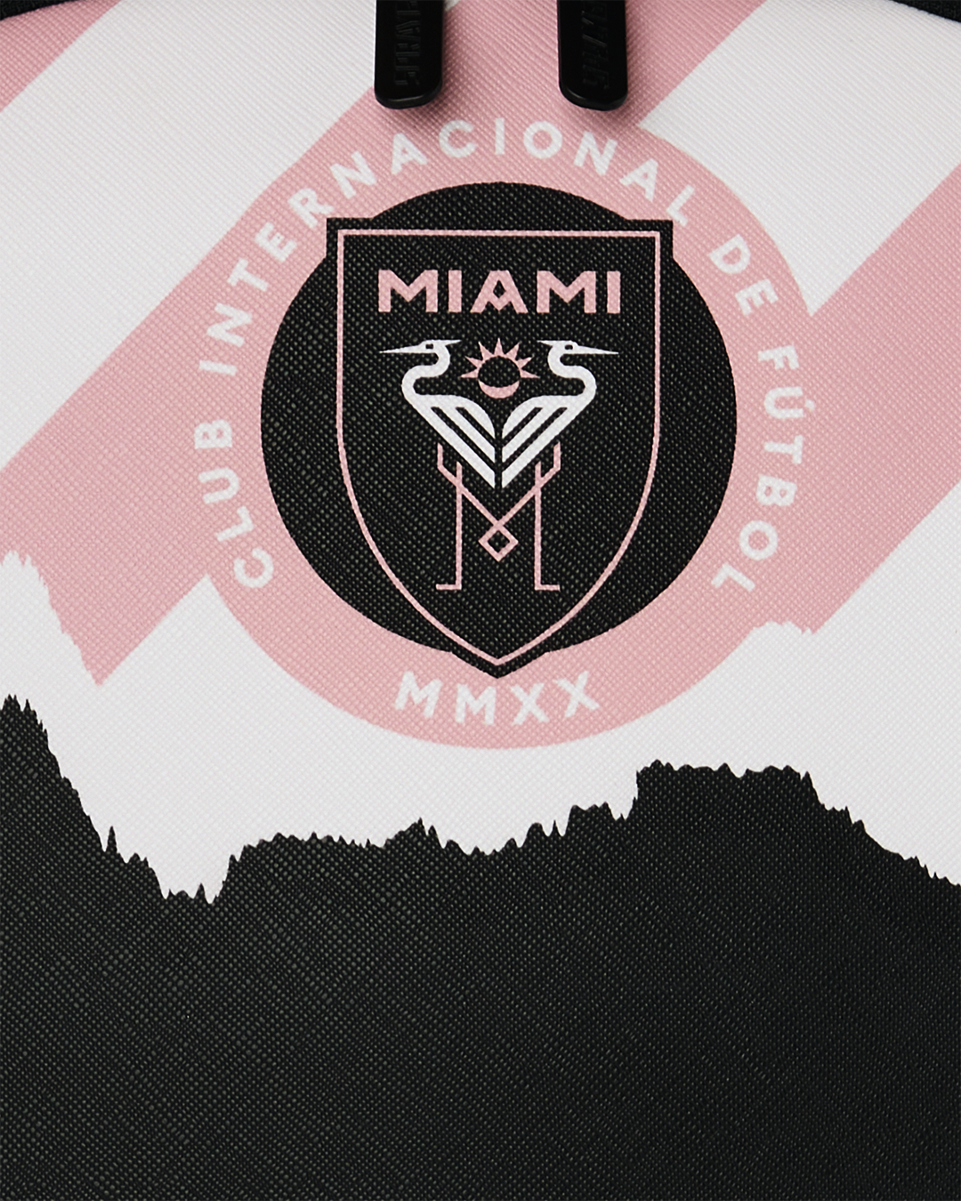 MLS COLLAB - INTERMIAMI SHRED DLXSV BACKPACK