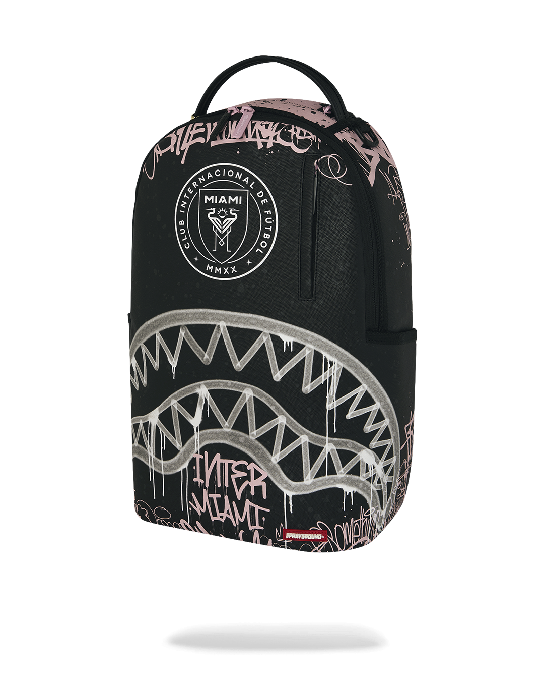 MLS COLLAB - INTERMIAMI STREETART (BLK) DLXSV BACKPACK