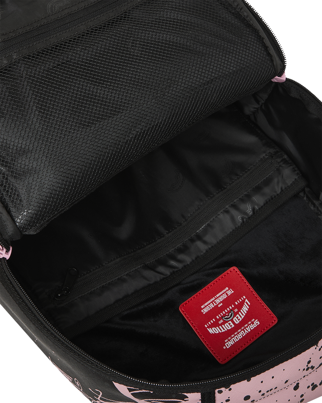 MLS COLLAB - INTERMIAMI STREETART (BLK) DLXSV BACKPACK