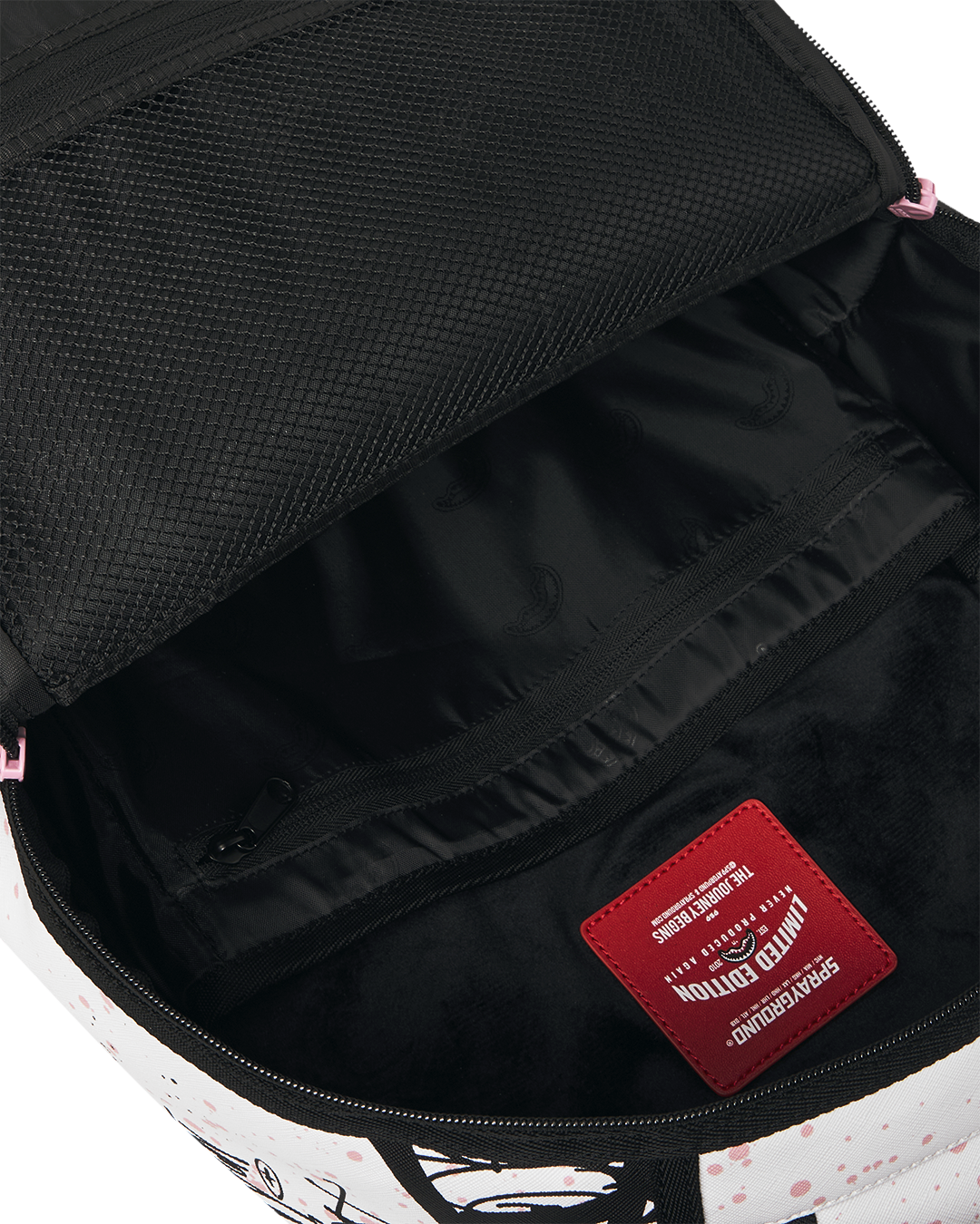 MLS COLLAB - INTERMIAMI STREETART (WHT) DLXSV BACKPACK