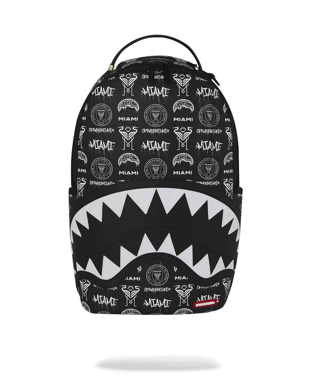 MLS INTER MIAMI GHOST SHARK DLXSV BACKPACK