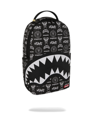 MLS INTER MIAMI GHOST SHARK DLXSV BACKPACK