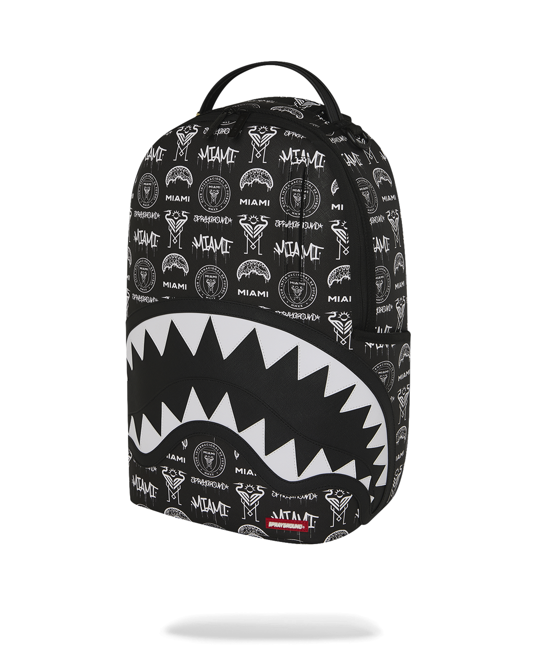 MLS INTER MIAMI GHOST SHARK DLXSV BACKPACK