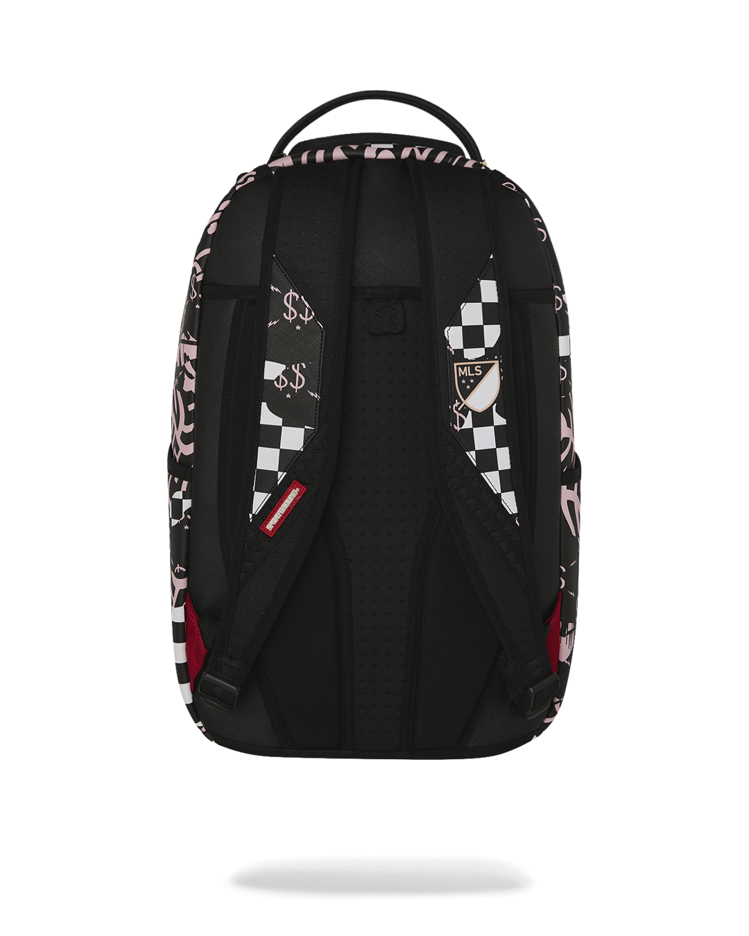 MLS COLLAB - INTERMIAMI CHECK EM DLXSV BACKPACK