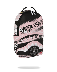 MLS INTER MIAMI STENCIL SHARK DLXSV BACKPACK