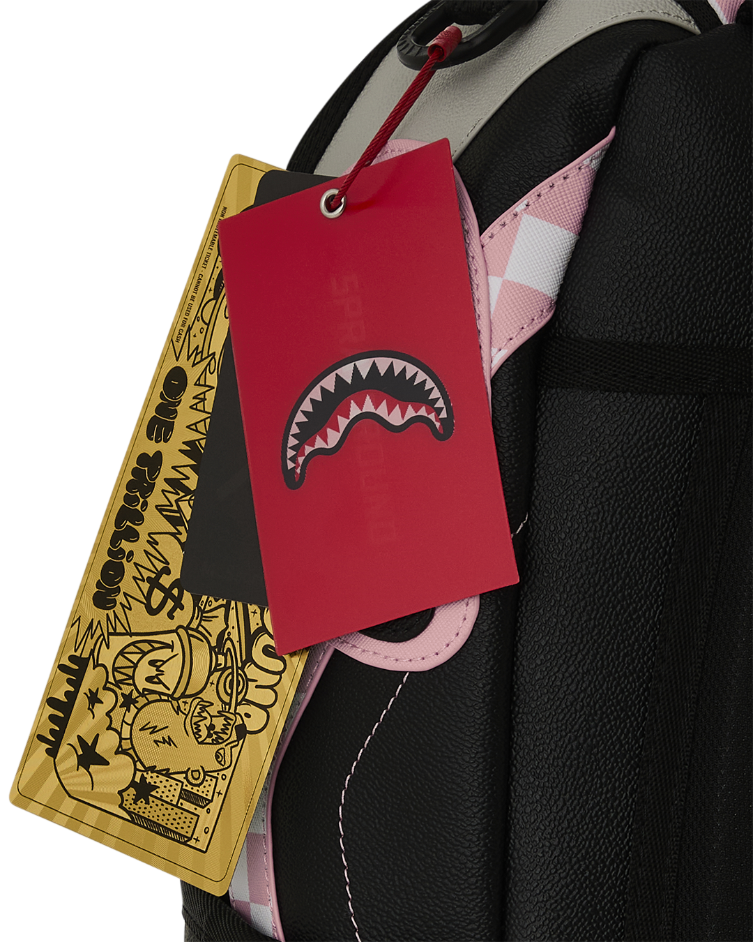 MLS COLLAB - INTERMIAMI BIG SHARK DLXSV BACKPACK