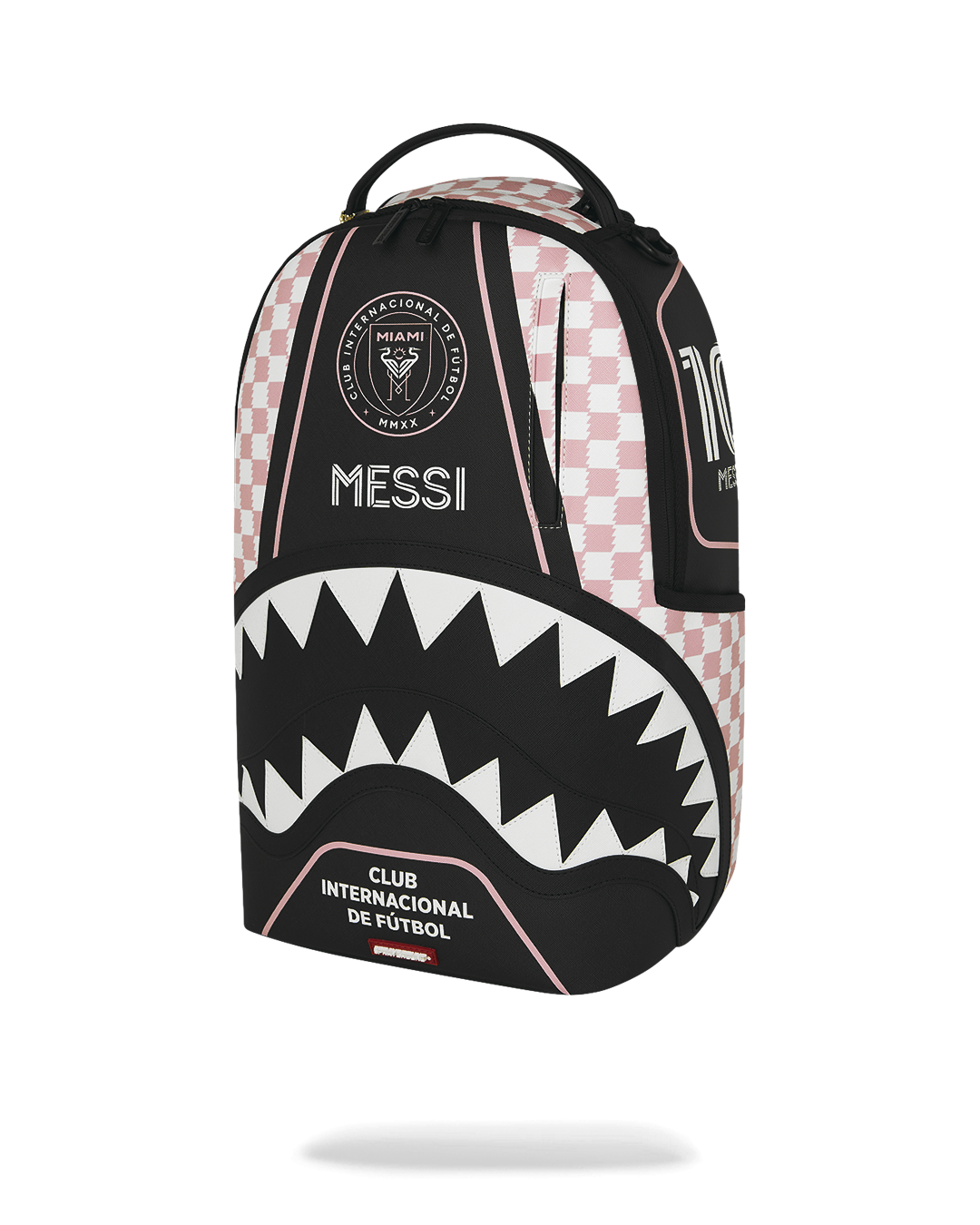 MLS INTER MIAMI MESSI DLXSV BACKPACK