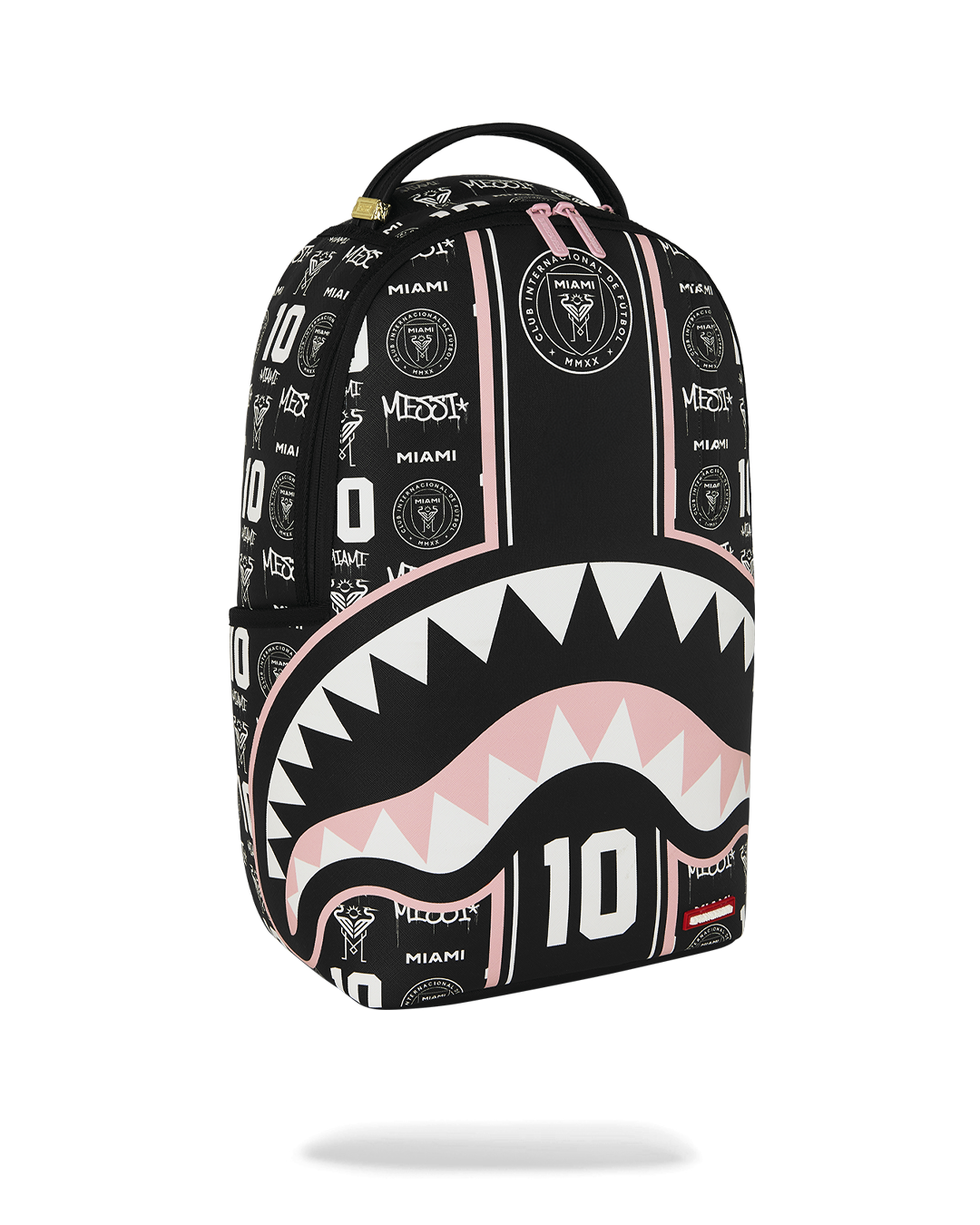 MLS COLLAB - INTERMIAMI MESSI DLXSV BACKPACK