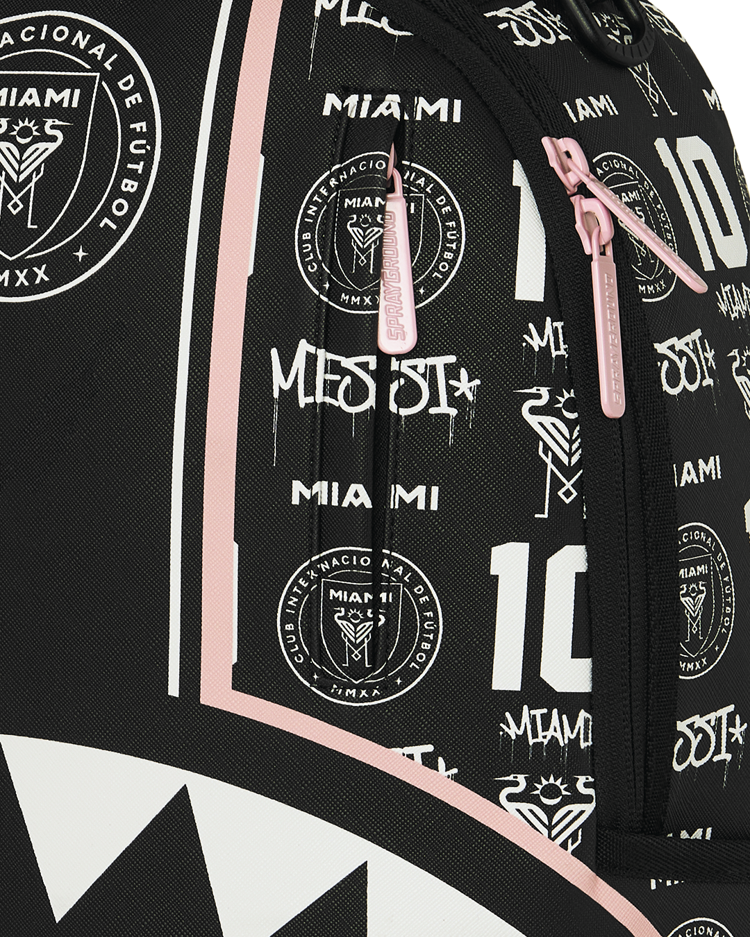 MLS COLLAB - INTERMIAMI MESSI DLXSV BACKPACK