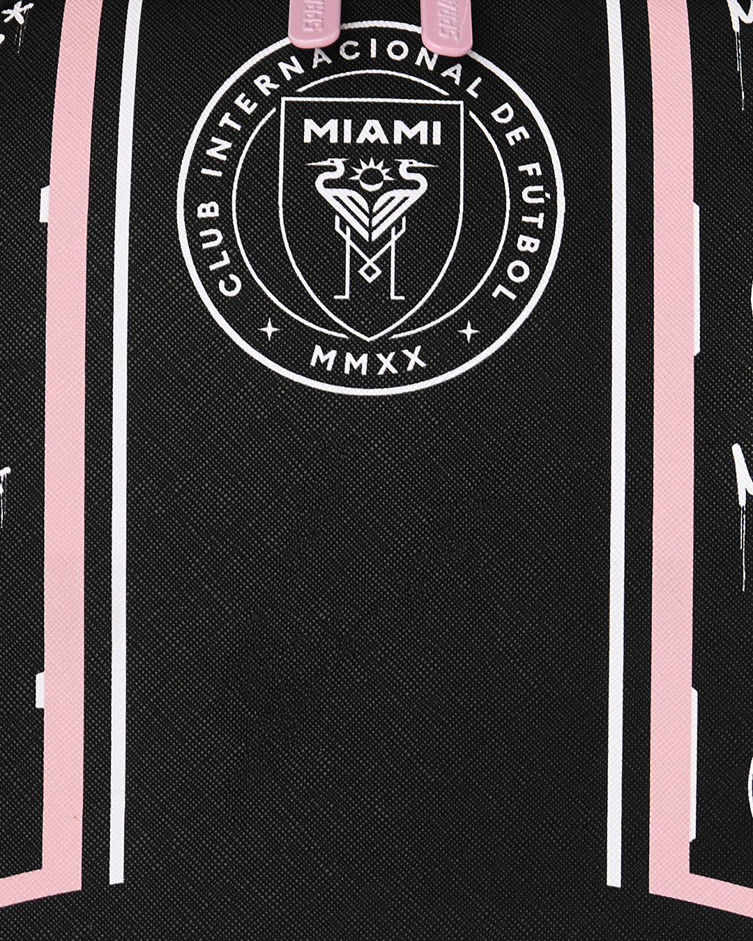 MLS COLLAB - INTERMIAMI MESSI DLXSV BACKPACK
