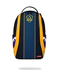 MLS COLLAB - LA GALAXY GOAL DLXSV BACKPACK