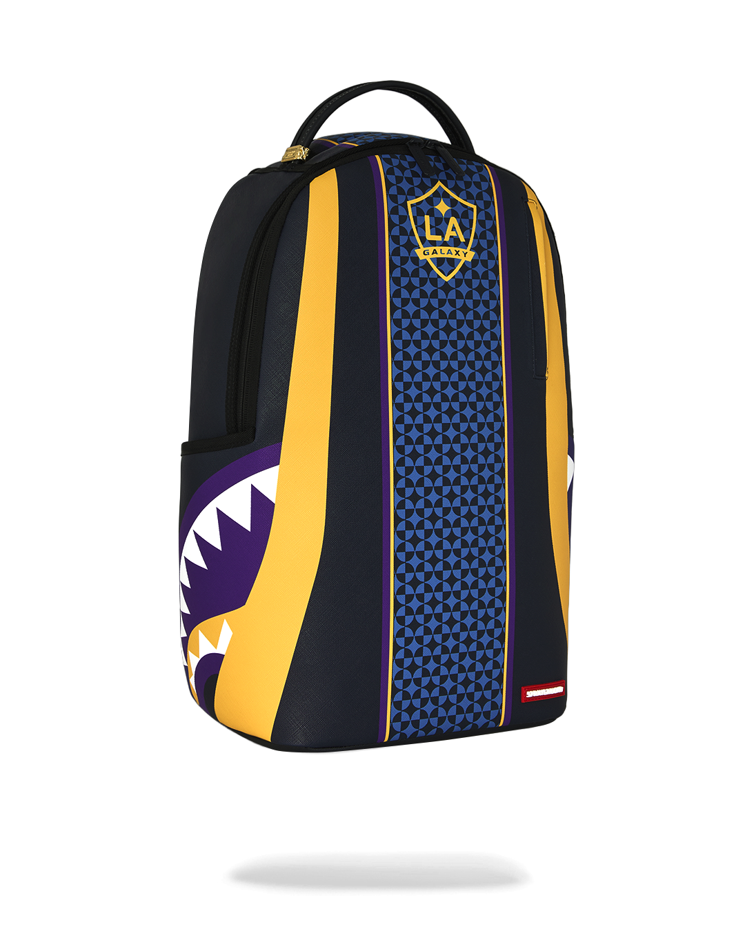 MLS COLLAB - LA GALAXY GOAL DLXSV BACKPACK