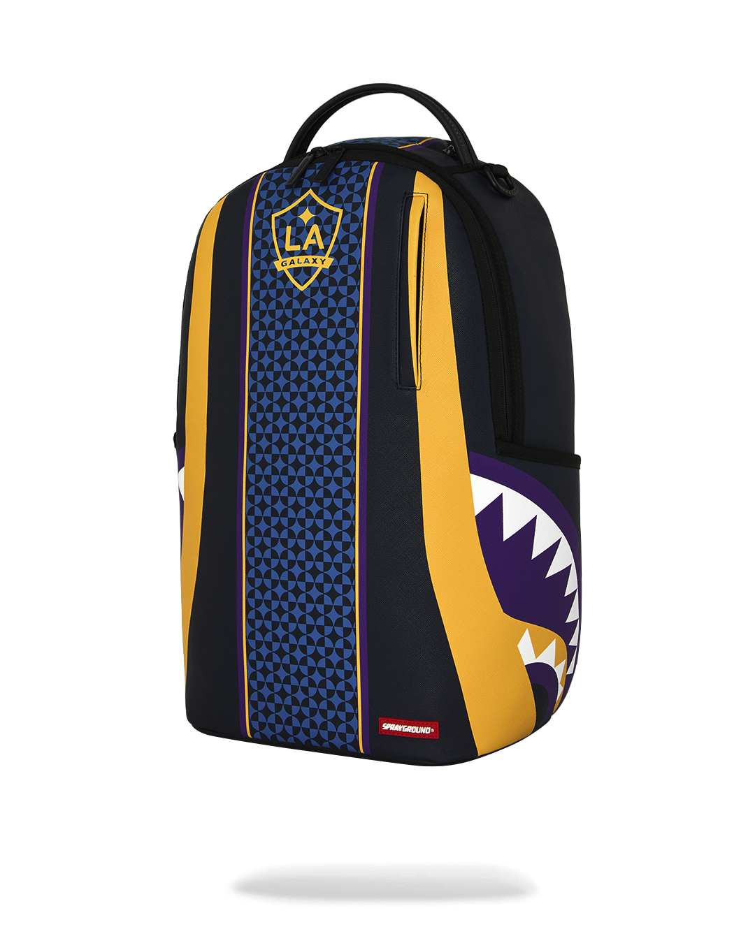 MLS COLLAB - LA GALAXY GOAL DLXSV BACKPACK