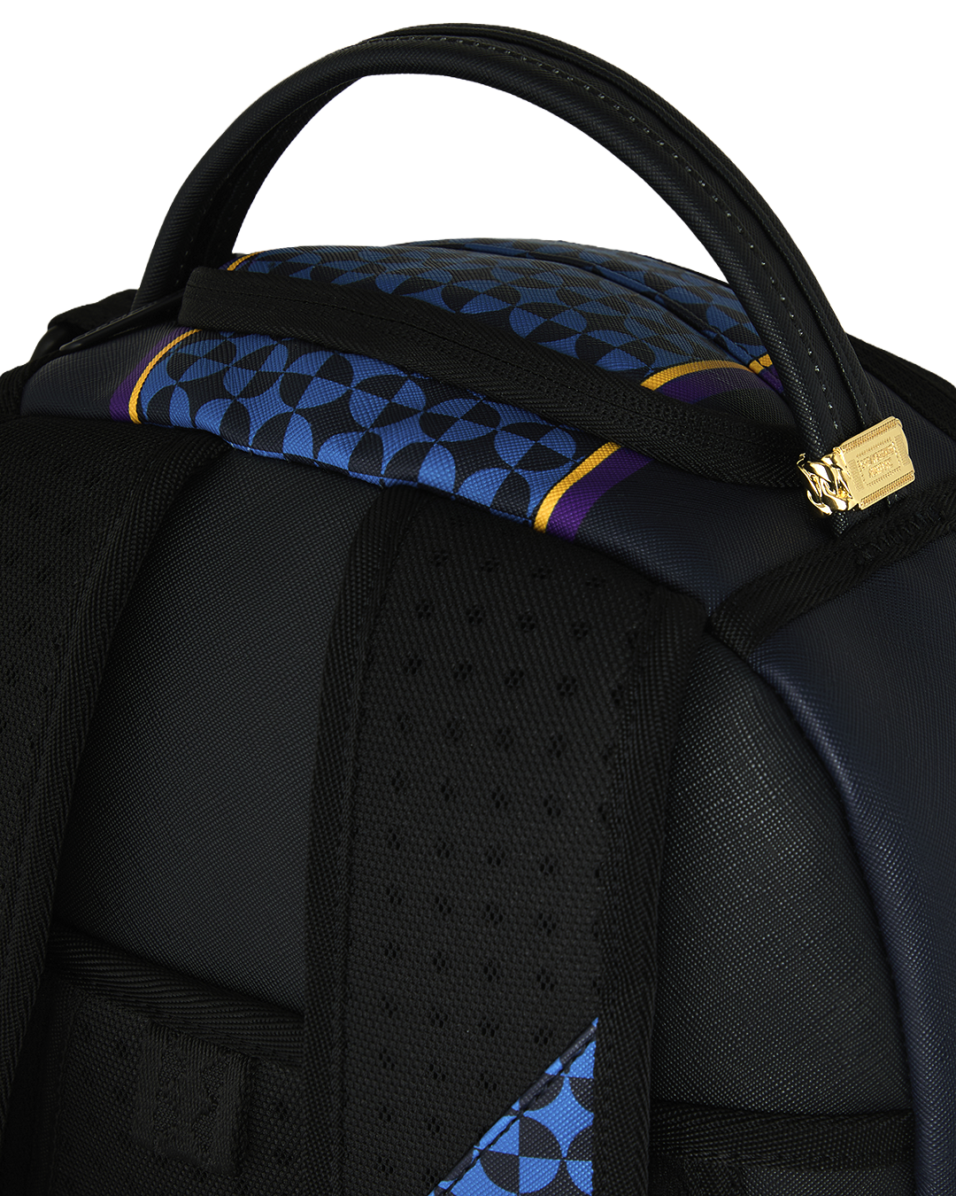 MLS COLLAB - LA GALAXY GOAL DLXSV BACKPACK
