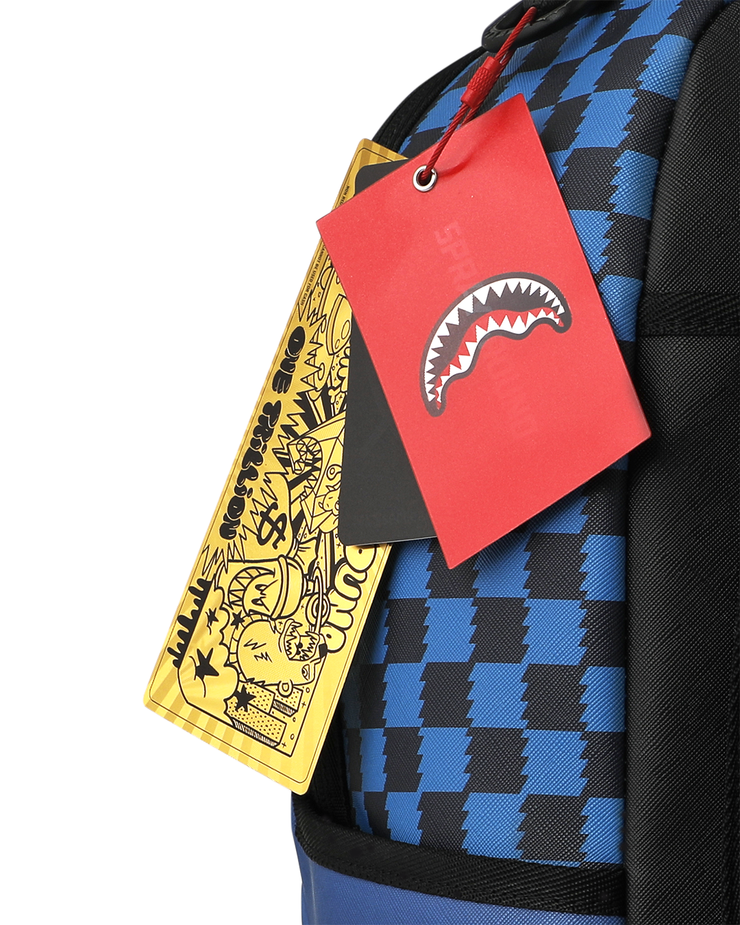 MLS LA GALAXY SHARK DLXSV BACKPACK
