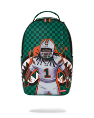 SPRAYGROUND X MALACHI TONEY BACKPACK
