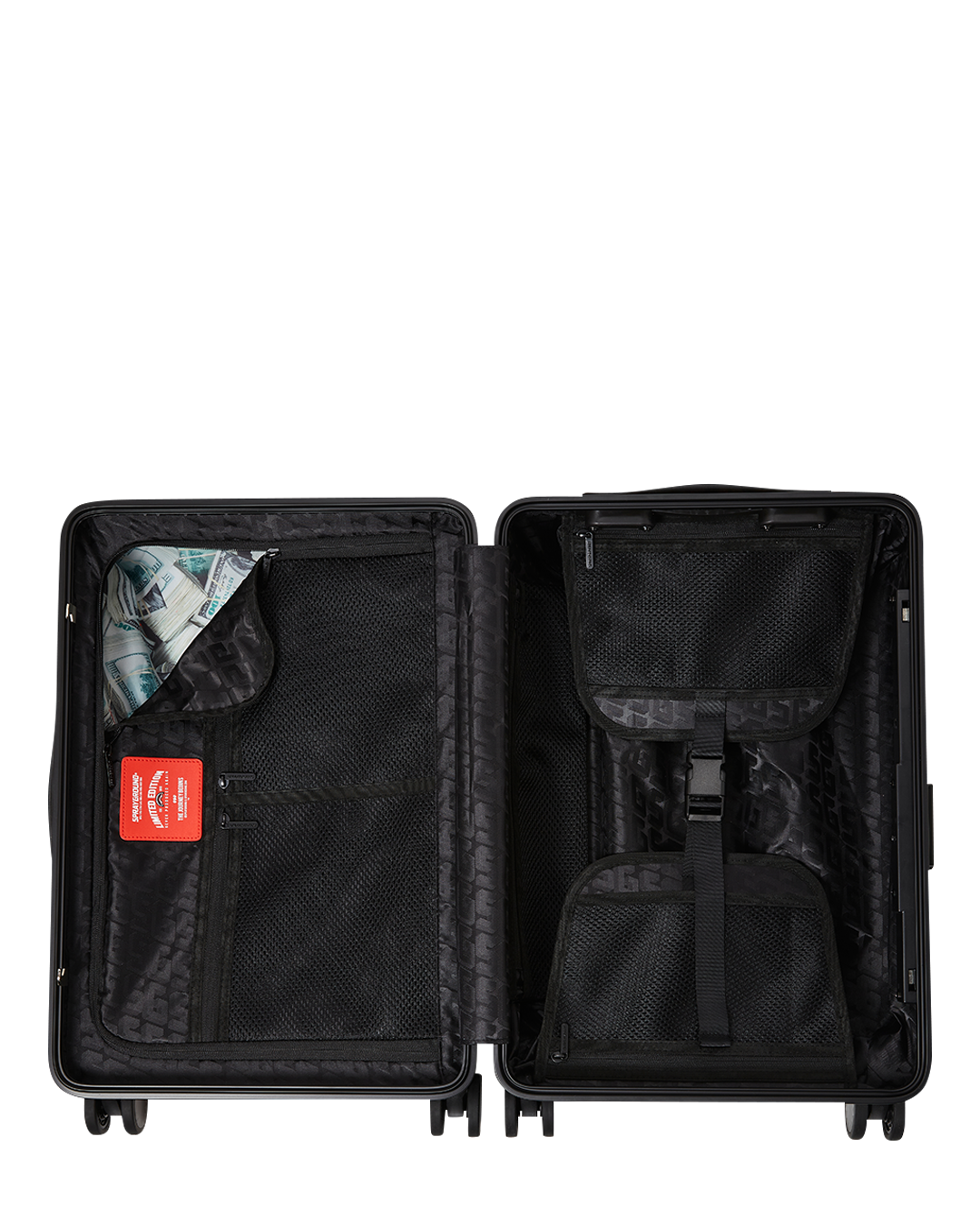 SHARK SLASH FULL-SIZE LUGGAGE