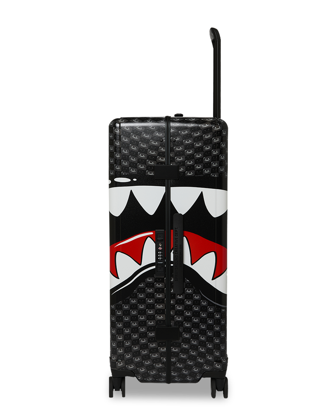 SHINOBI SHARKS IN PARIS FULL-SIZE LUGGAGE