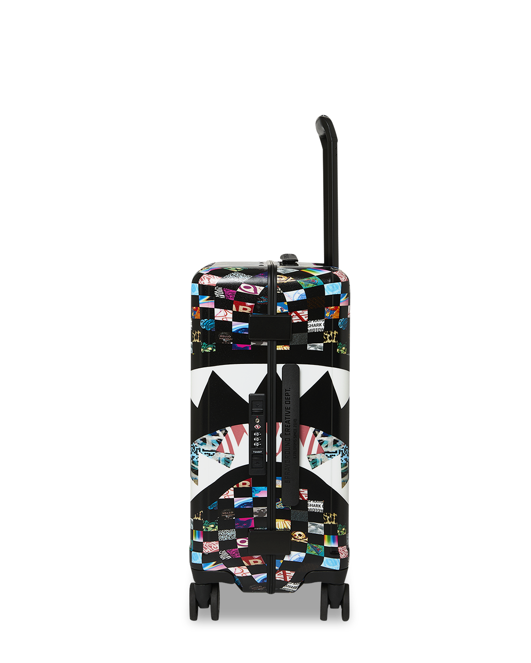 SHARKVERSE UNIVERSE CARRY-ON LUGGAGE