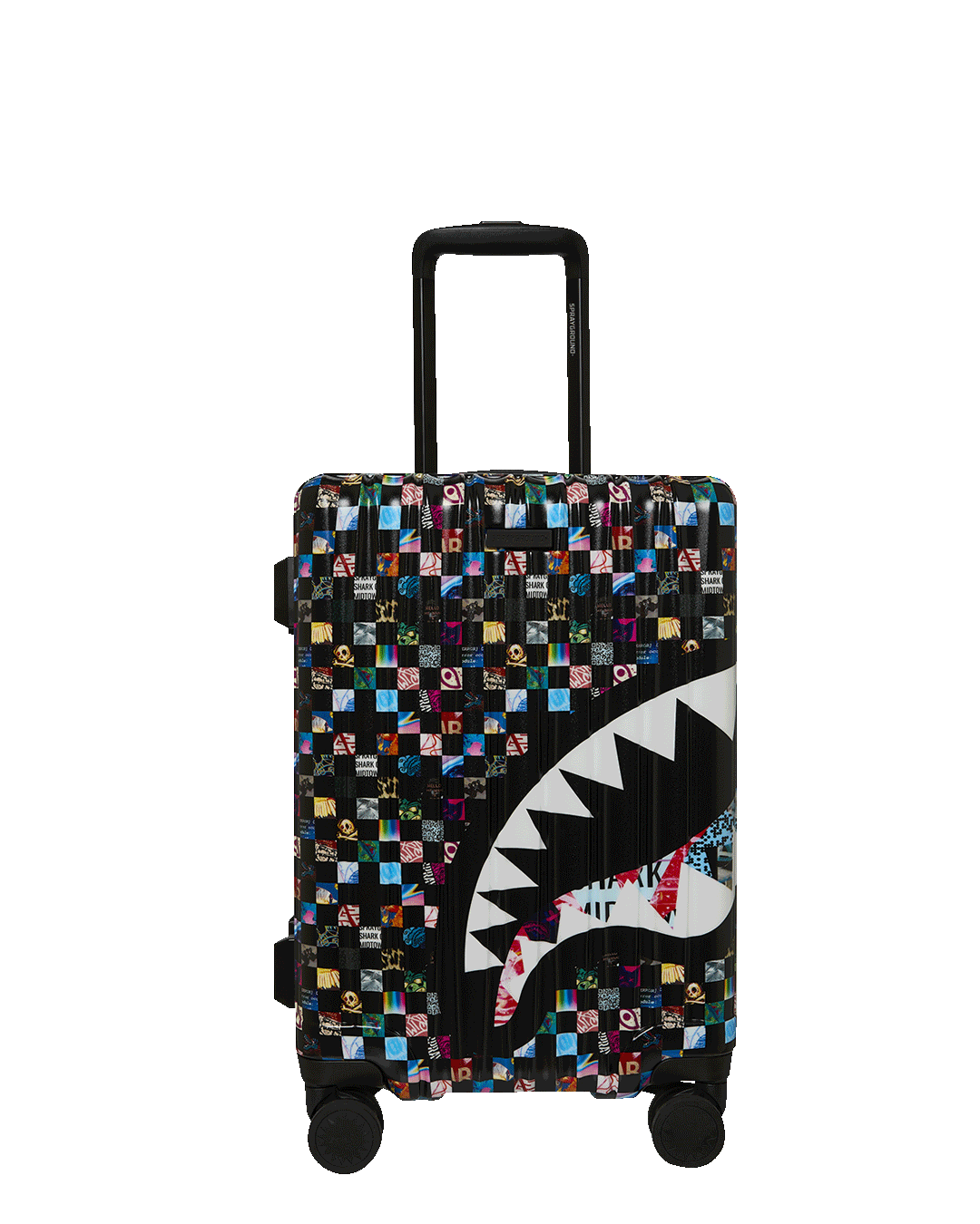 SHARKVERSE UNIVERSE CARRY-ON LUGGAGE