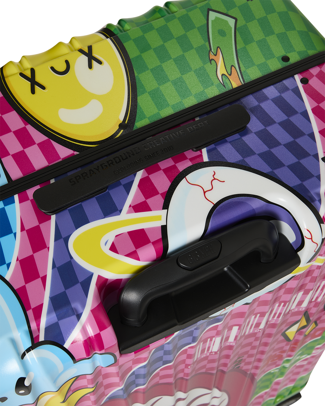KAWAII CHAOS FULL-SIZE LUGGAGE