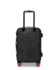 FRANK LLOYD WRIGHT COLLAB HARD SHELL LUGGAGE