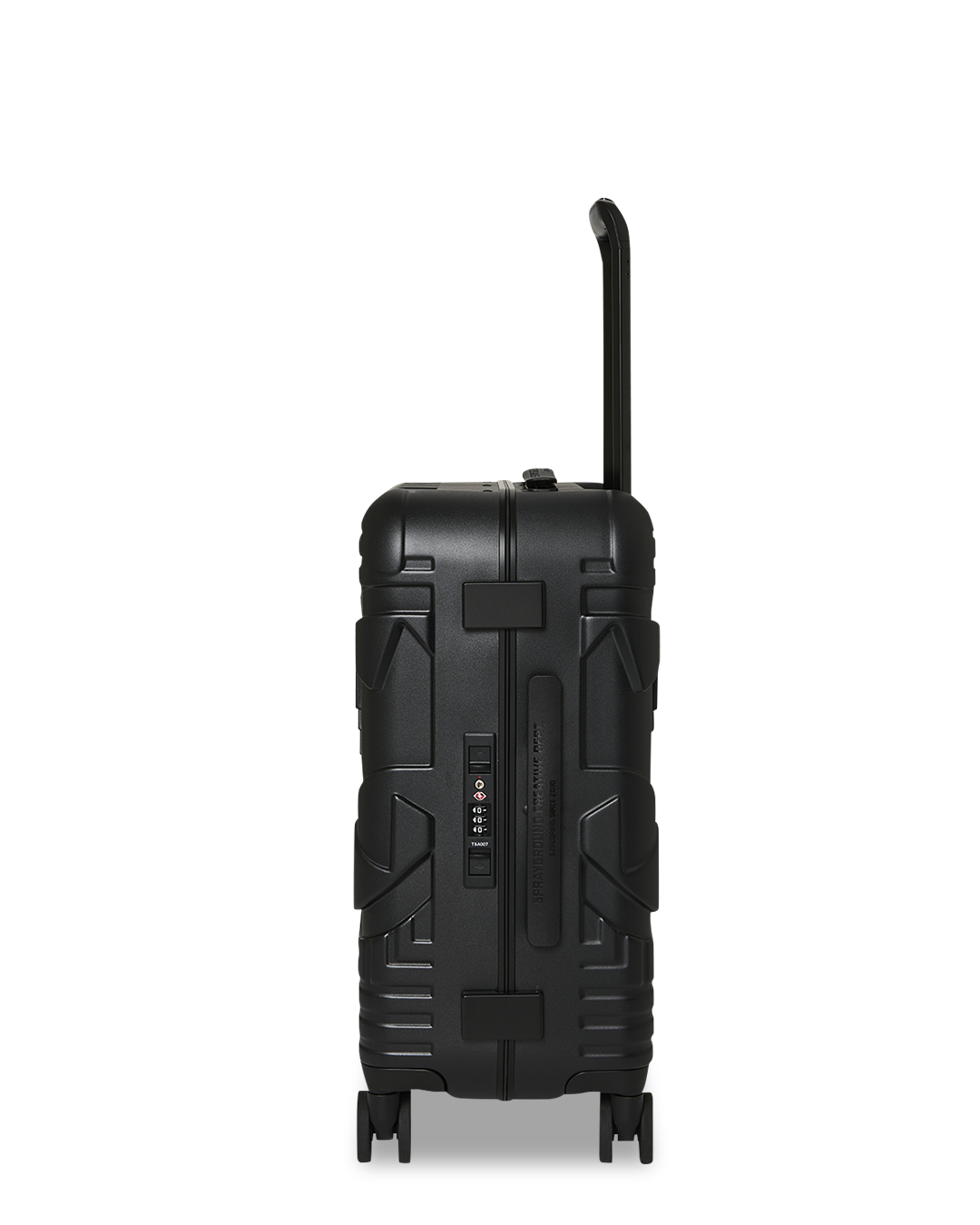 FRANK LLOYD WRIGHT COLLAB HARD SHELL LUGGAGE