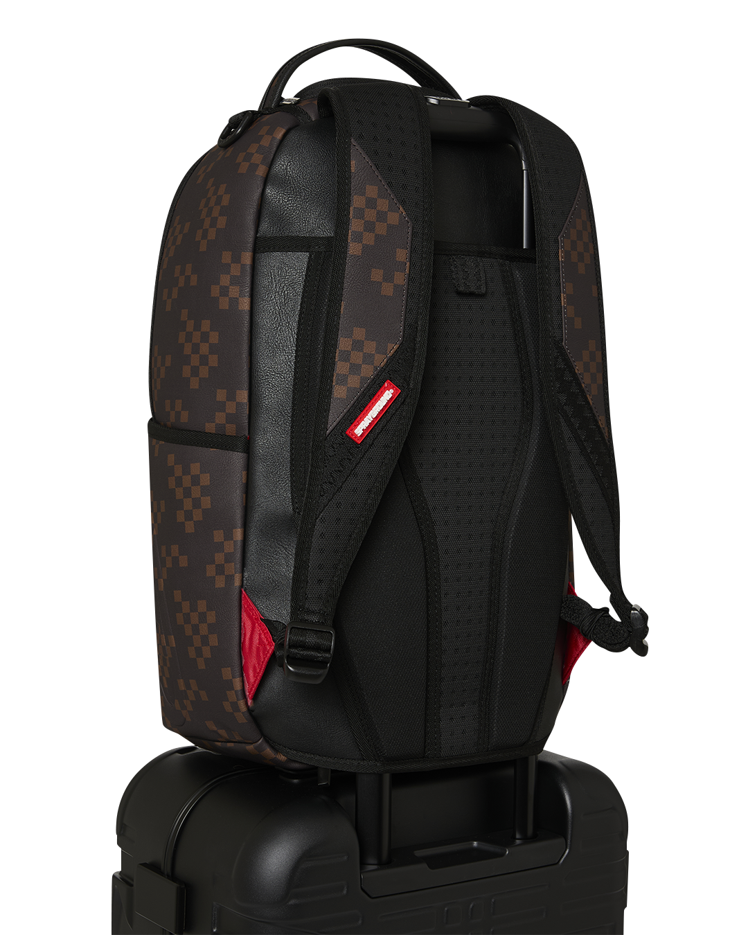 FRANK LLOYD WRIGHT COLLAB HARD SHELL LUGGAGE